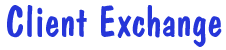 Client Exchange