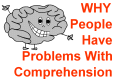 Reading comprehension made easy to understand.
